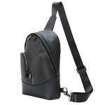 Leather Sling Bag Supplier - Fashion Design Customize Napa Cow Real Travel