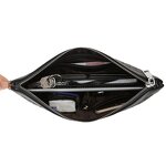 Leather Business Clutch Bag Manufacturer - Customized Material Latest Design Real