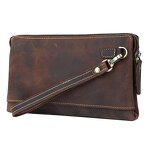 Leather Clutch Wallet Manufacturer - Tiding Custom Vintage Style Handmade Custom