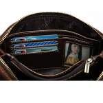 Leather Clutch Wallet Manufacturer - Tiding Custom Vintage Style Handmade Custom