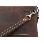 Leather Clutch Wallet Manufacturer - Tiding Custom Vintage Style Handmade Custom