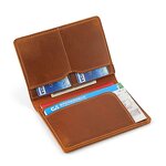 Leather Wallet Supplier - Original Factory Wholesale Cowhide Bifold Card Holder