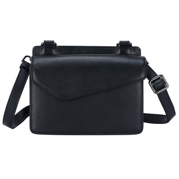 Leather Crossbody Bag Supplier - Hot Sale Fashion Design Women Real Single Shoulder