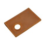 Leather Passport Holder Supplier - Customized Full Grain Genuine Cover with Case