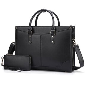 Leather Handbag Supplier - Customizable Color Logo Women's Bag Ladies Tote