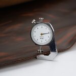 Leather Material Supplier - Full Grain Cowhide Brown Oil Leather Cow Hide Cattle