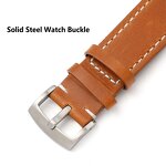 Leather Watch Strap Manufacturer - Wholesale Cow Leather Cowhide Calfskin Vintage