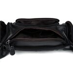 Leather Waist Bag Supplier - Tiding OEM ODM Custom Logo Adjustable Outdoor Large