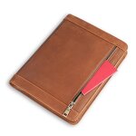 Leather Laptop Bag Factory - Business Vintage Crazy Horse Genuine Cow for 10.5