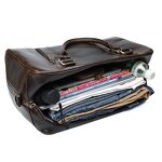 Leather Travel Bag Manufacturer - Wholesale High Quality Genuine Crazy Horse Mens