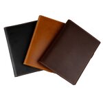 Leather Laptop Bag Supplier - Business Crazy Horse Genuine Cow for Ipad Mini