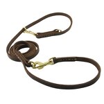 Leather Dog Harness Manufacturer - Large Breed Dog Genuine Real Leather Hunting