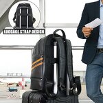 Leather Laptop Backpack Manufacturer - 2025 New Design Factory Wholesale Camping