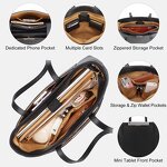 Leather Handbags Manufacturer - Custom Design Material Color Logo Ladies Shoulder