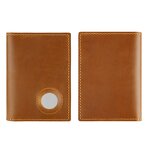 Leather Passport Holder Supplier - Customized Full Grain Genuine Cover with Case