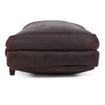 Leather Waist Belt Pouch Supplier - TIDING Brand Custom Vintage Men Outdoor Hiking