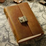 Leather Travel Journal Manufacturer - Leather Genuine Journals for Writing Vintage