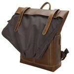 Leather Backpack Manufacturer - Vintage Design Customized Full Grain Real School