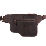 Leather Fanny Packs Manufacturer - Custom Wholesale Vintage Crazy Horse Fashion