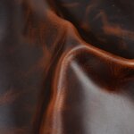 Leather Material Supplier - Full Grain Cowhide Brown Oil Leather Cow Hide Cattle