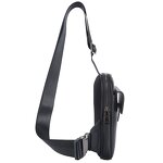 Leather Sling Pack Supplier - Factory Direct Custom Crazy Horse Cowhide Full