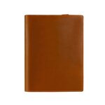 Leather Notebook Case Manufacturer - Crazy Horse Genuine Cow for Ipad