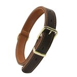 Leather Pet Collar Manufacturer - Custom Luxury Personalized Handmade Cowhide