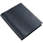 Leather Book Cover Manufacturer - Drop Shipping Full Grain Workbook Business Account