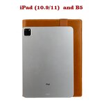 Leather Notebook Case Manufacturer - Crazy Horse Genuine Cow for Ipad