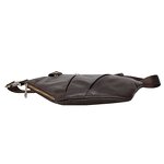 Leather Crossbody Bag Supplier - TIDING Men Slim Anti Theft Full Grain Cowhide