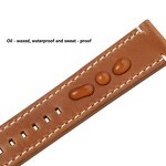 Leather Watch Strap Manufacturer - Wholesale Cow Leather Cowhide Calfskin Vintage