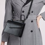 Leather Crossbody Bag Manufacturer - High Quality Fashion Design Handbag Single