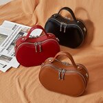 Leather Tote Manufacturer - Factory Drop Shipping Wholesale Leather Customized Logo