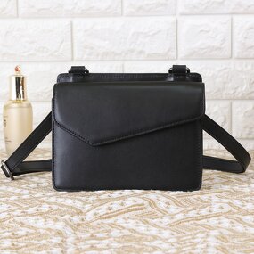 Leather Crossbody Bag Manufacturer - High Quality Fashion Design Handbag Single