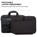 Leather Laptop Messenger Briefcase Manufacturer - Manufacture Direct Wholesale Custom