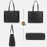 Leather Handbags Manufacturer - Custom Design Material Color Logo Ladies Shoulder