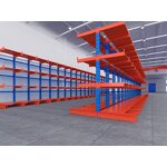 Storage Rack Manufacturer - OEM/ODM 100-200kg Small Light Duty Home Use Tool Cargo