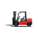 Diesel Forklift Manufacturer - OEM/ODM Guangzhou Foshan 3.5ton Counterbalanced 3 Ton