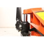 Hand Pallet Jack Manufacturer - OEM/ODM 5 Ton Manual Forklift Transpalette