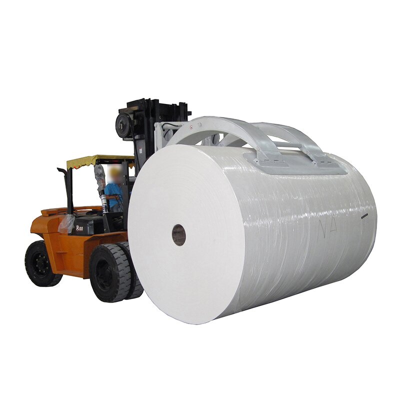 Paper Roll Clamp Manufacturer - OEM/ODM 3-3.5 Ton Forklift Attachment with Peel Clamp