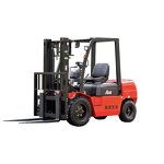 Diesel Forklift Manufacturer - OEM/ODM Guangzhou Foshan 3.5ton Counterbalanced 3 Ton