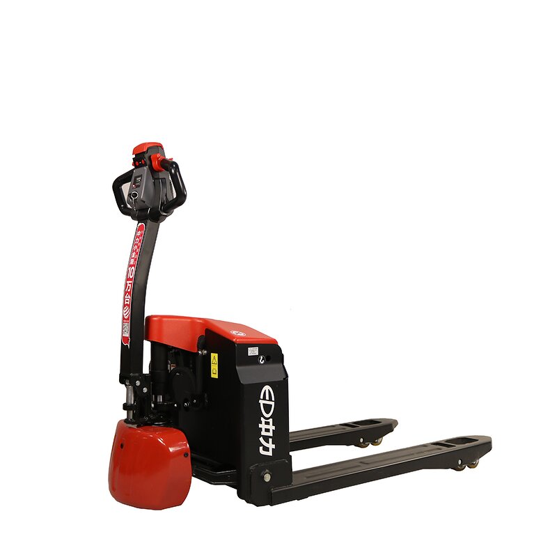 Electric Pallet Truck Factory - OEM/ODM 1.5 Ton Full Electric for Sale
