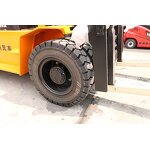 Telehandler Factory - OEM/ODM China 10 Ton Dual Triplex Mast Diesel Telescopic