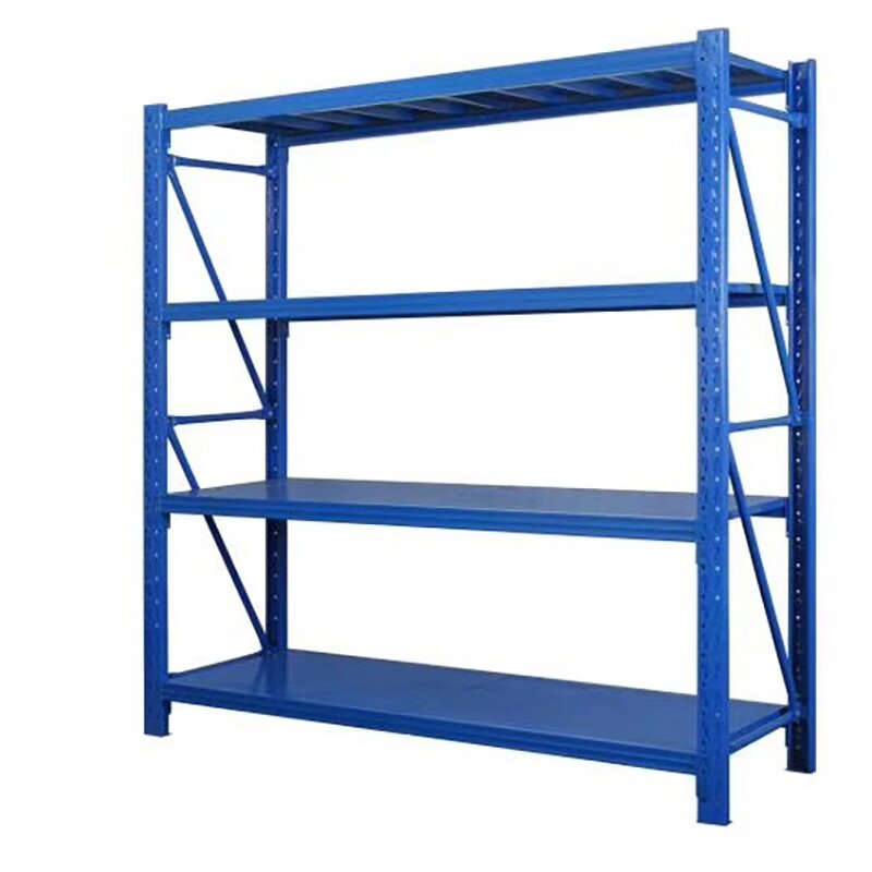 Warehouse Rack Factory - OEM/ODM 100-2000kg Light Heavy Duty Supermarket Goods Cargo Shelf