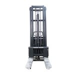 Semi Electric Stacker Manufacturer - OEM/ODM New Model Mini Lift Truck Forklift