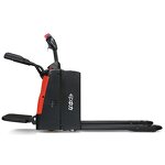 Stand on Pallet Truck Factory - OEM/ODM EP 3Ton Rider with Guard Arm