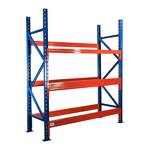 Storage Rack Manufacturer - OEM/ODM 100-200kg Small Light Duty Home Use Tool Cargo