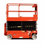 Self Propelled Scissor Lift Factory - OEM/ODM HC 6-14M Hydraulic Electric Mobile