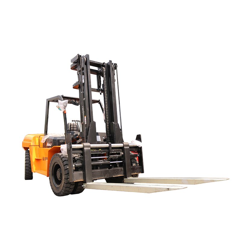 Telehandler Factory - OEM/ODM China 10 Ton Dual Triplex Mast Diesel Telescopic