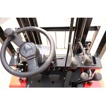 Diesel Forklift Manufacturer - OEM/ODM 3-10 Ton 4.5-5 Meters Motor De Diesel